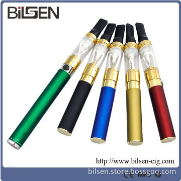Bilsen Newest e cigarette Glass atomizer,G-tank electronic cigarette